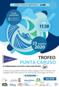 Trofeo Punta Caruso 